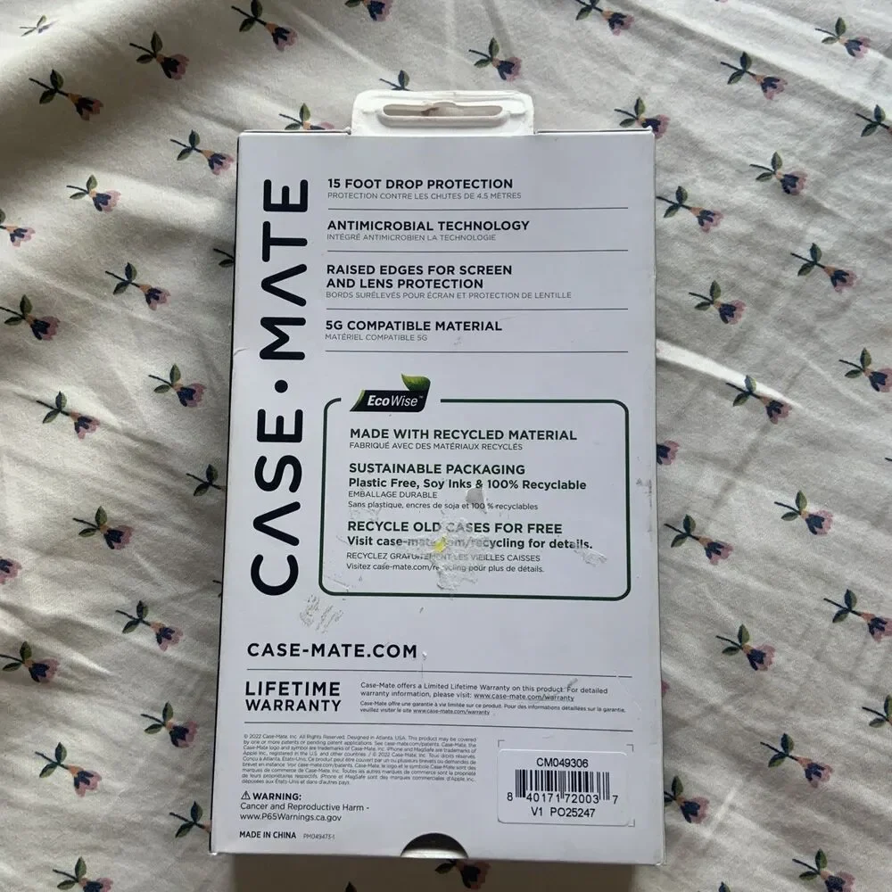 case-mate case mate